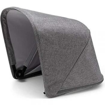 Bugaboo Fox Capote Extensible Gris CHINÉ