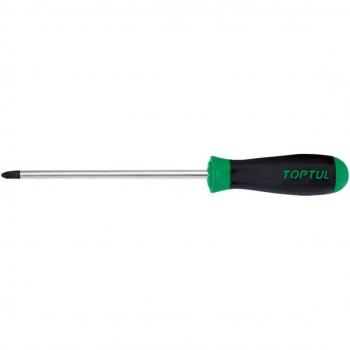 Destornillador Philips PH TOPTUL PH0, Longitud: 60mm, Destornillador TOPTUL FBAB0006