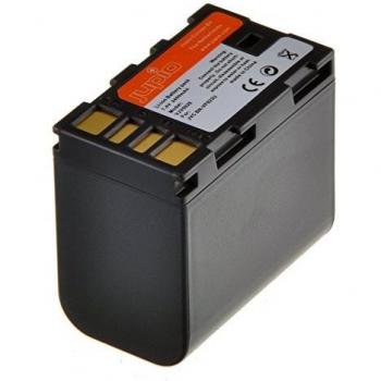 Batería Recargable Jupio BN-VF823U / BN-VC826G para Cámaras de Video 870mAh