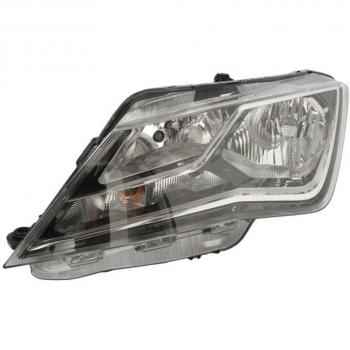 Faro Principal Izquierdo 044889 Valeo - Conjunto de Luces de Alta Calidad