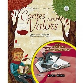 El gran llibre dels contes amb valors