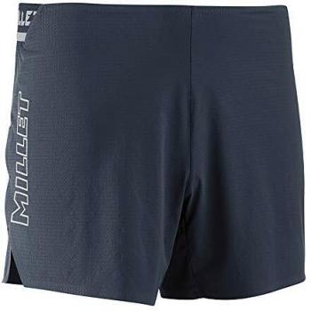 MILLET Ltk Ultra Light Short Pantalón Corto, Hombre, Orion Blue, XL