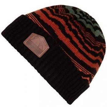 Protest Gratton Gorro, True Black, 59 cm para Hombre