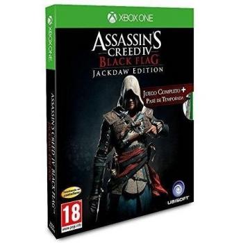 Assassin's Creed 4: Jackdaw