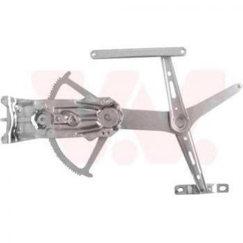 VAN WEZEL Elevalunas eléctrico 3745266, compatible con vehículos específicos, incluye motor y mecanismo de elevación, diseño original de equipo para fácil instalación
