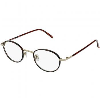 Rodenstock R2288 B Men's Eyeglasses Brown Size 47 - Frame Only - Blue Light Block Available