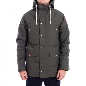Revolution Snap Button Parka
