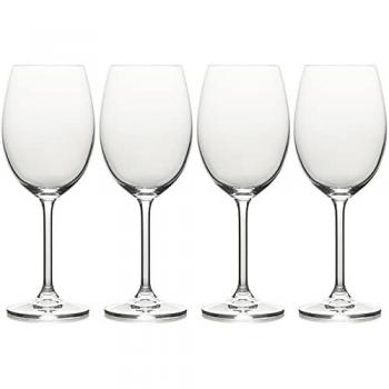 Copas de Vino Mikasa, Vidrio Transparente