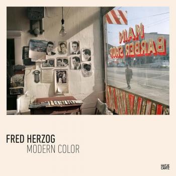 Fred Herzog - Color Moderno