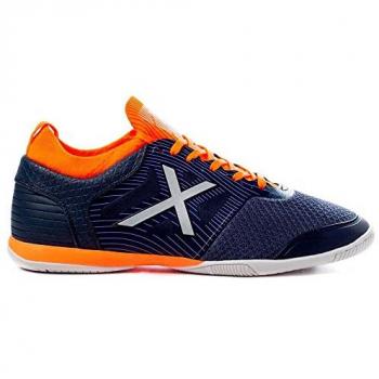 Zapatillas Sneakers Munich Tiga Indoor para hombre en color azul, talla 38