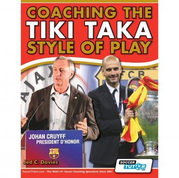 Entrenamiento del Estilo de Juego Tiki Taka: Guía Completa para Entrenadores