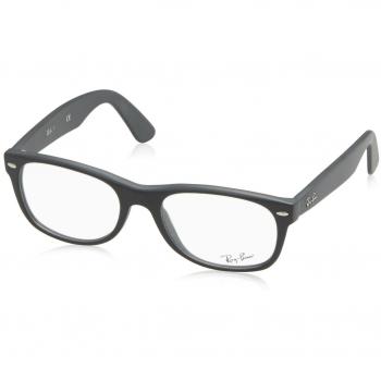 Ray-Ban Monturas de gafas 5184 Negro, 50