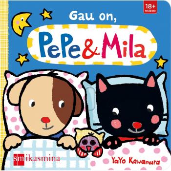 Gau on, Pepe & Mila - Yayo Kawamura