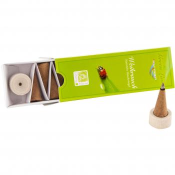 Berk Green Line HS-987 - Conos de incienso