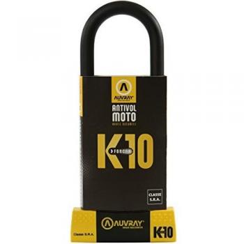 Antirrobo U Auvray K10 85x310mm SRA Ø18mm