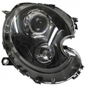 Faro Delantero VAN WEZEL 0506986 para MINI 3/5 puertas y Clubman, D1S blanco, circulación a la derecha