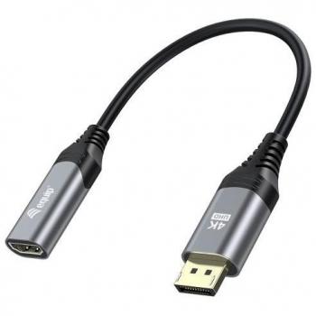 Adaptador Equip DisplayPort Macho / HDMI Hembra