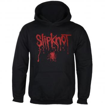 Slipknot Splatter Graphic Hoodie for Men - ROCK OFF XXL