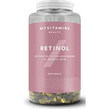 Myvitamins Retinol 90 softgels