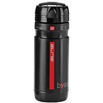 Elite Byasi Vorratsflasche, Ausführung:Schwarz