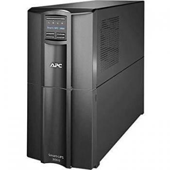 APC by Schneider Electric Smart-UPS SMT - SMT3000I - Uninterruptible Power Supply 3000VA