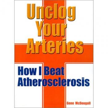 Artery Health Guide: Overcoming Atherosclerosis by Gene McDougall