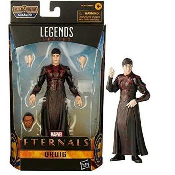 Marvel Legends The Eternals Action Figure (Druig)