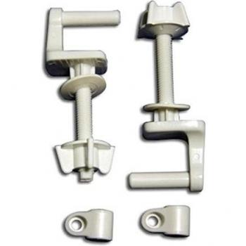 Roca - Kit Bisagras Nylon Asiento Victoria