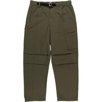 Element Chillin Travel Men's Green Ripstop Pants