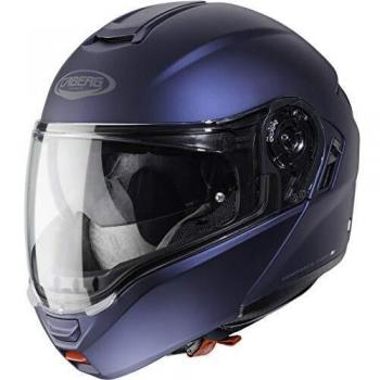 Casco Caberg Levo Azul Mate XS para Hombre