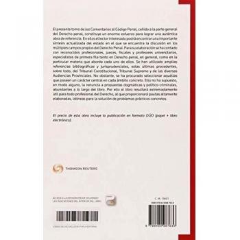 Comentarios prácticos al Código Penal. Tomo I: Parte general. Artículos 1-137