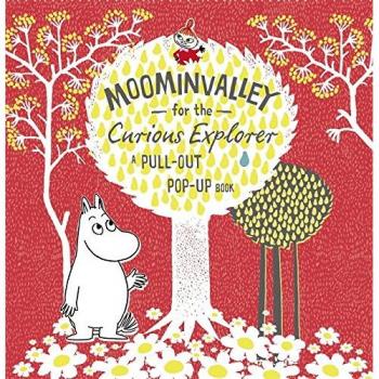 Libro Pop-Up Moominvalley para el Explorador Curioso (Tapa Dura)