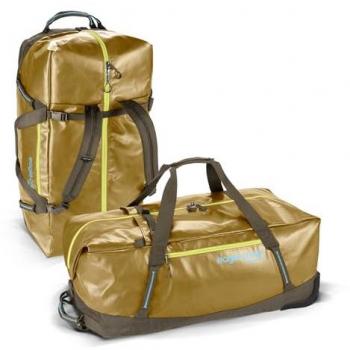 Eagle Creek Migrate Wheeled Duffel Bag 110L Field Brown