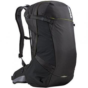 Thule Hombre Capstone, Hombre, Capstone, Obsidian, One Size/26 x 33 x 57 cm
