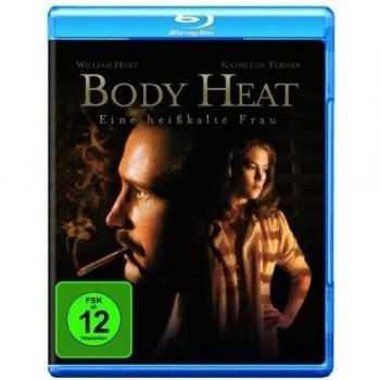 Body Heat - Eine heißkalte Frau