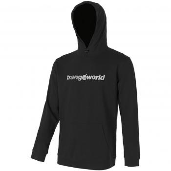 Sudadera Trangoworld Ragen Hombre Caviar S