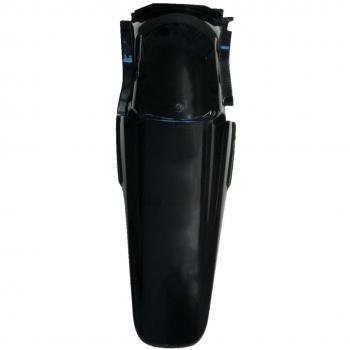 Parafango Trasero Negro Polisport para Honda CR125R/CR250R