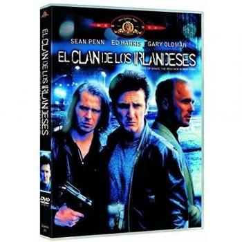 El clan de los irlandeses [DVD]