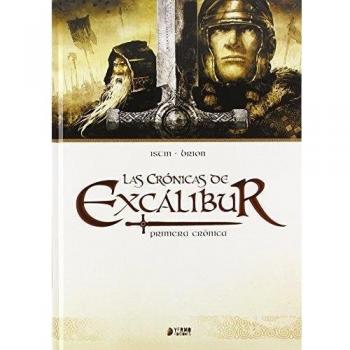 Las Crónicas De Excálibur 01
