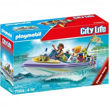 PLAYMOBIL Honeymoon Boat Ride 71366