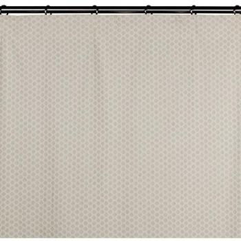 Madura 117 Cordón bufanda cortina banda Acacia Color Crudo 350 x 290 cm