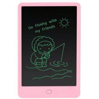 Tableta de Dibujo Interactiva Denver 10.5 Pulgadas Color Rosa