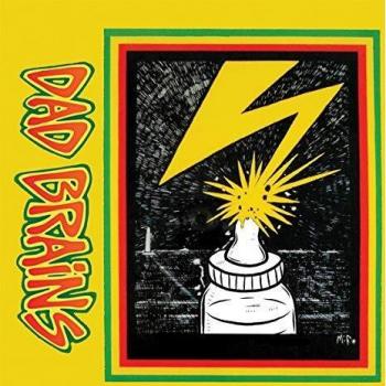 Vinilo Sencillo Dad Brains - Colores Variados