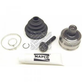 Juego de Articulación y Junta de Cardán MAPCO 16817 para Audi y Seat, compatible con A4 B6/B7, incluye piezas para sistema antiblocaje