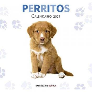 Calendario Perritos 2021