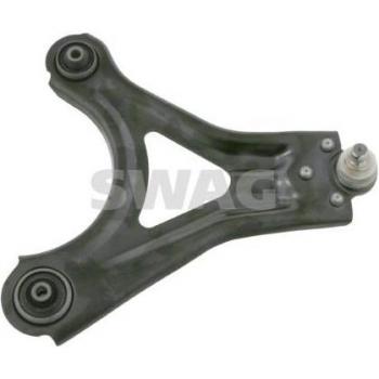 Barra oscilante de suspensión de ruedas SWAG control arm 50 73 0041