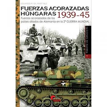 Fuerzas acorazadas húngaras 1939-45: Fuerzas acorazadas de los países aliados de Alemania en la Segunda Guerra Mundial: 21