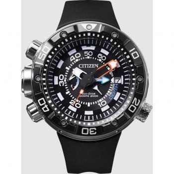 Reloj Citizen Promaster Aqualand BN2024-05E Eco-Drive de Buceo para Hombre