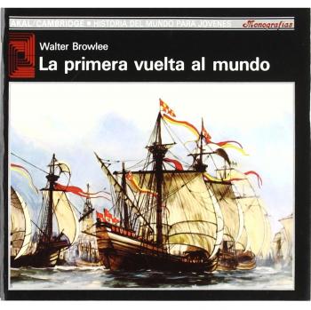 La primera vuelta al mundo: 25