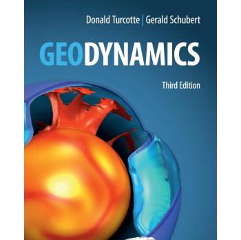 Geodynamics: 3RD EDITION
